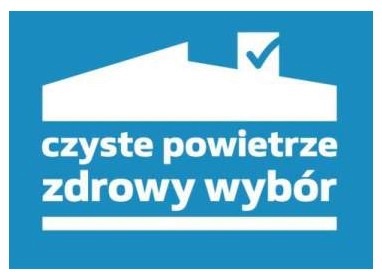 Logo Programu Priorytetowego „Czyste Powietrze”