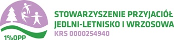 Logo Stowarzyszenie Przyjaciół Jedlni-Letnisko i Wrzosowa