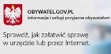 Logo INICJATYWA OBYWATEL