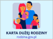 Logo Karta Dużej Rodziny